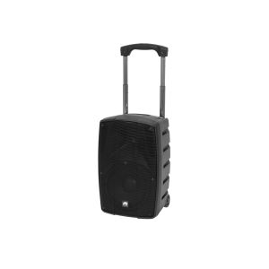 OMNITRONIC WAMS-10BT2 MK2 - Bezprzewodowy system nagłośnieniowy