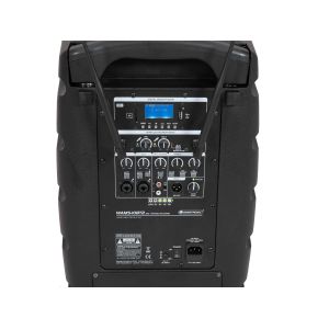 OMNITRONIC WAMS-10BT2 MK2 - Bezprzewodowy system nagłośnieniowy