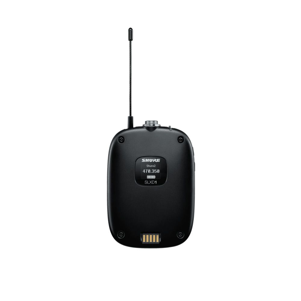 Shure SLXD1 - Nadajnik Bodypack J53
