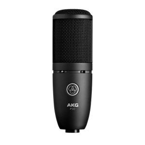 AKG P120 + Apogee BOOM + Austrian Audio Hi-X15 - zestaw studyjny
