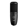 AKG P120 + Apogee BOOM + Austrian Audio Hi-X15 - zestaw studyjny