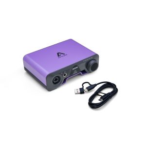 AKG P120 + Apogee BOOM + Austrian Audio Hi-X15 - zestaw studyjny