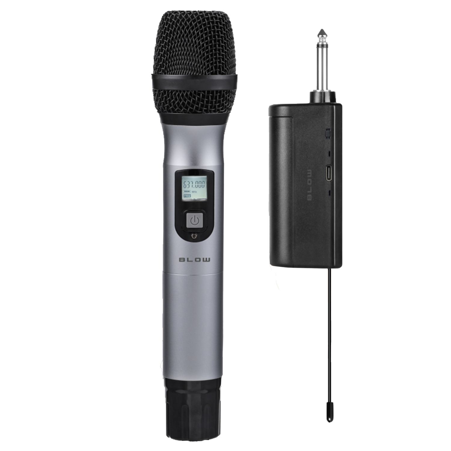 BLOW PRM906 - mikrofon bezprzewodowy