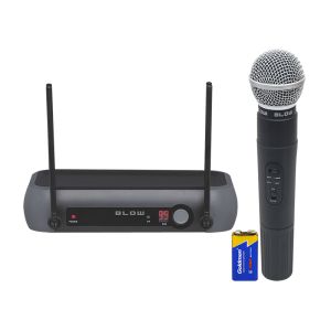 BLOW PRM901 - system bezprzewodowy doręczny