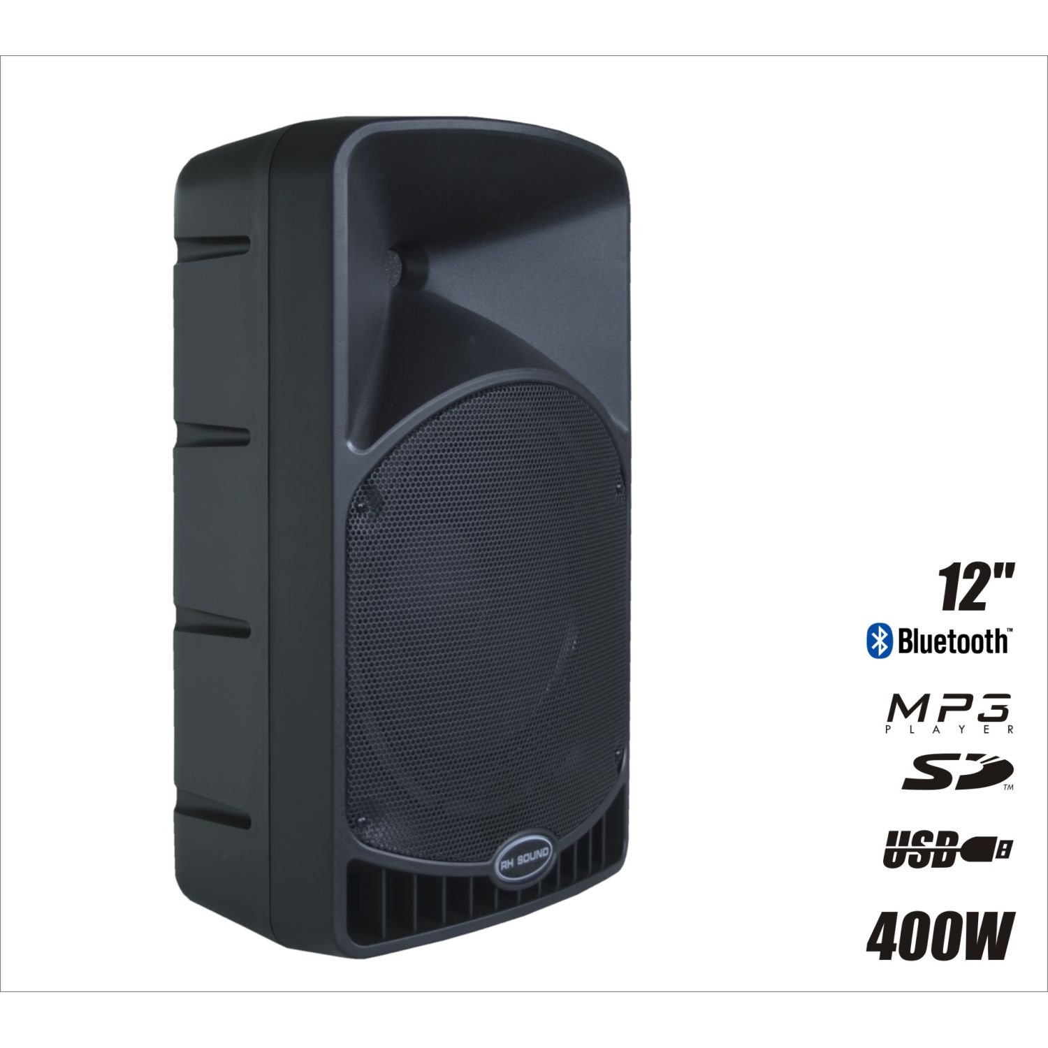 RH Sound SQ-12HM - kolumna aktywna