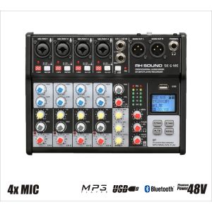 RH Sound SE-6ME - mikser audio