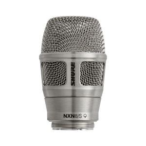 Shure RPW 206 - Główka Nexadyne, Superkardioidalna, Niklowana