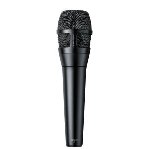 Shure NXN8/C - mikrofon dynamiczny Nexadyne, Kardioidalny ze złączem XLR, czarny