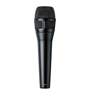Shure NXN8/S - Mikrofon dynamiczny Nexadyne, Superkardioidalny ze złączem XLR, czarny