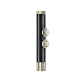 Shure A27M - Uchwyt do dwóch mikrofonów paluszkowych do ustawień stereo X-Y