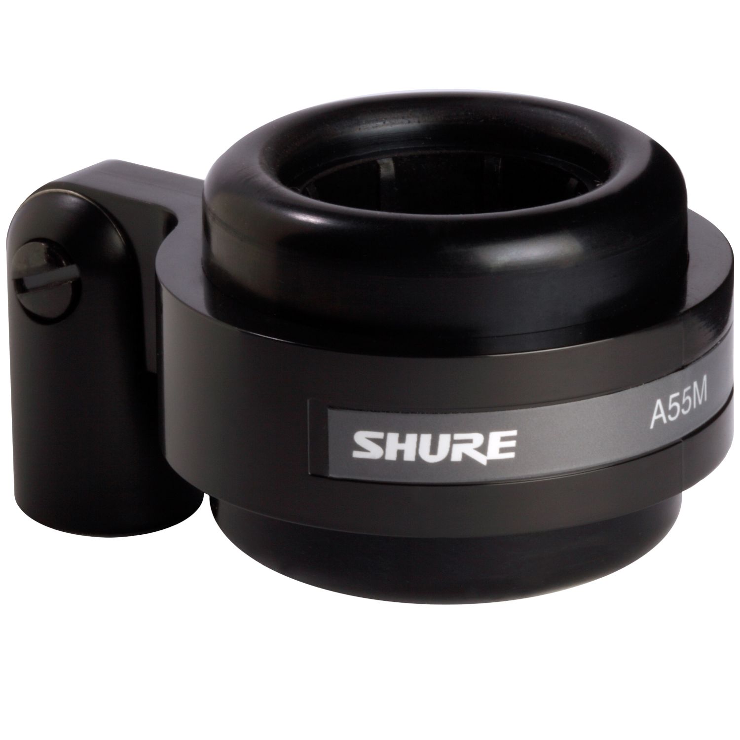 Shure A 55M uchwyt przeciwwstrząsowy,obrotowy adapter z izolatorem pozwala bezpiecznie zamocować modele... Shure A 55M uchwyt przeciwwstrząsowy,obrotowy adapter z izolatorem pozwala bezpiecznie zamocować modele...
