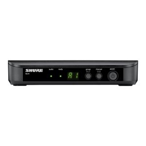 Shure BLX24E/SM58-K3E - System bezprzewodowy z mikrofonem SM58 (606-630 MHz)