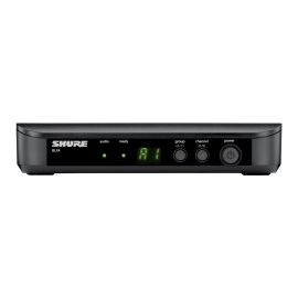 Shure BLX24E/SM58-K3E - System bezprzewodowy z mikrofonem SM58 (606-630 MHz)