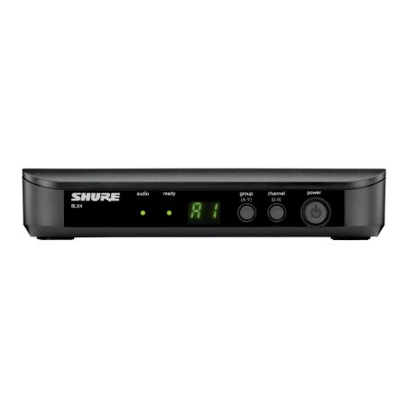 Shure BLX24E/SM58-K3E - System bezprzewodowy z mikrofonem SM58 (606-630 MHz)
