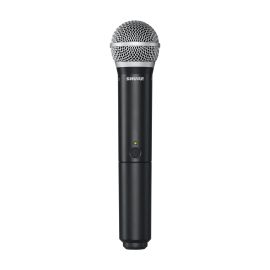 Shure BLX24RE/SM58-S8 - System bezprzewodowy z mikrofonem SM58 (823-832 MHz)