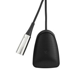Shure CVB-B/O - Mikrofon powierzchniowy, dookólny, czarny