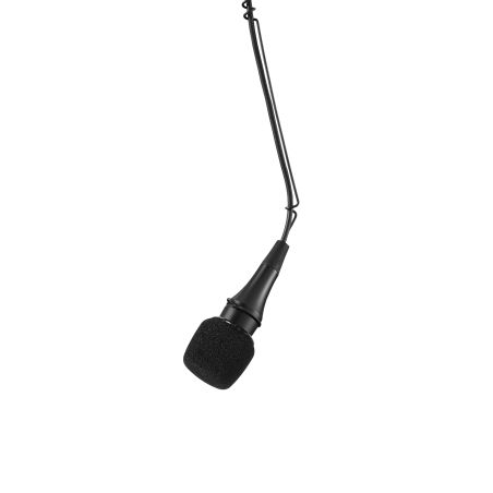 Shure CVO-B/C - Mikrofon podwieszany, kardioidalny, czarny