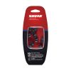 Shure eABKF1-10M czarne nakładki piankowe M (5 par)