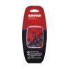 Shure eABKF1-10S czarne nakładki piankowe S (5 par)