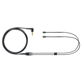 Shure EAC 64BK 64"" kabel wymienny 1/8"" TRS M/F czarny do Se215, SE315, SE425, SE535, SE846