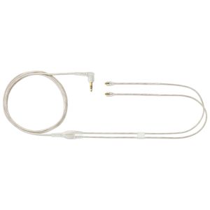 Shure EAC 64CL 64"" kabel wymienny 1/8"" TRS M/F przezroczysty do Se215, SE315, SE425, SE535, SE846