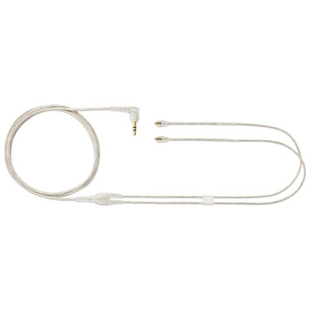Shure EAC 64CL 64"" kabel wymienny 1/8"" TRS M/F przezroczysty do Se215, SE315, SE425, SE535, SE846
