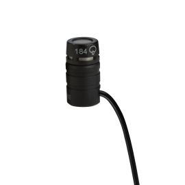 Shure MX184 - Mikrofon przypinany, pojemnościowy z przedwzmacniaczem - superkardioda