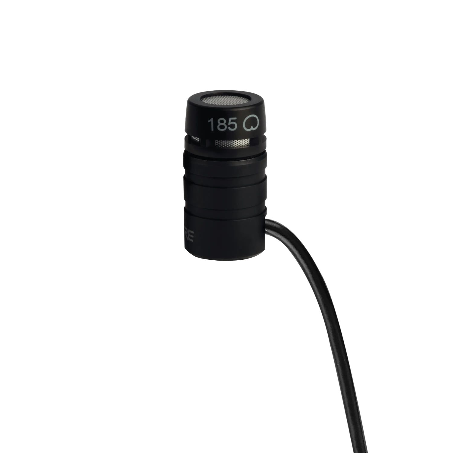 Shure MX185 - Mikrofon przypinany, pojemnościowy z przedwzmacniaczem - kardioida Shure MX185 - Mikrofon przypinany, pojemnościowy z przedwzmacniaczem - kardioida