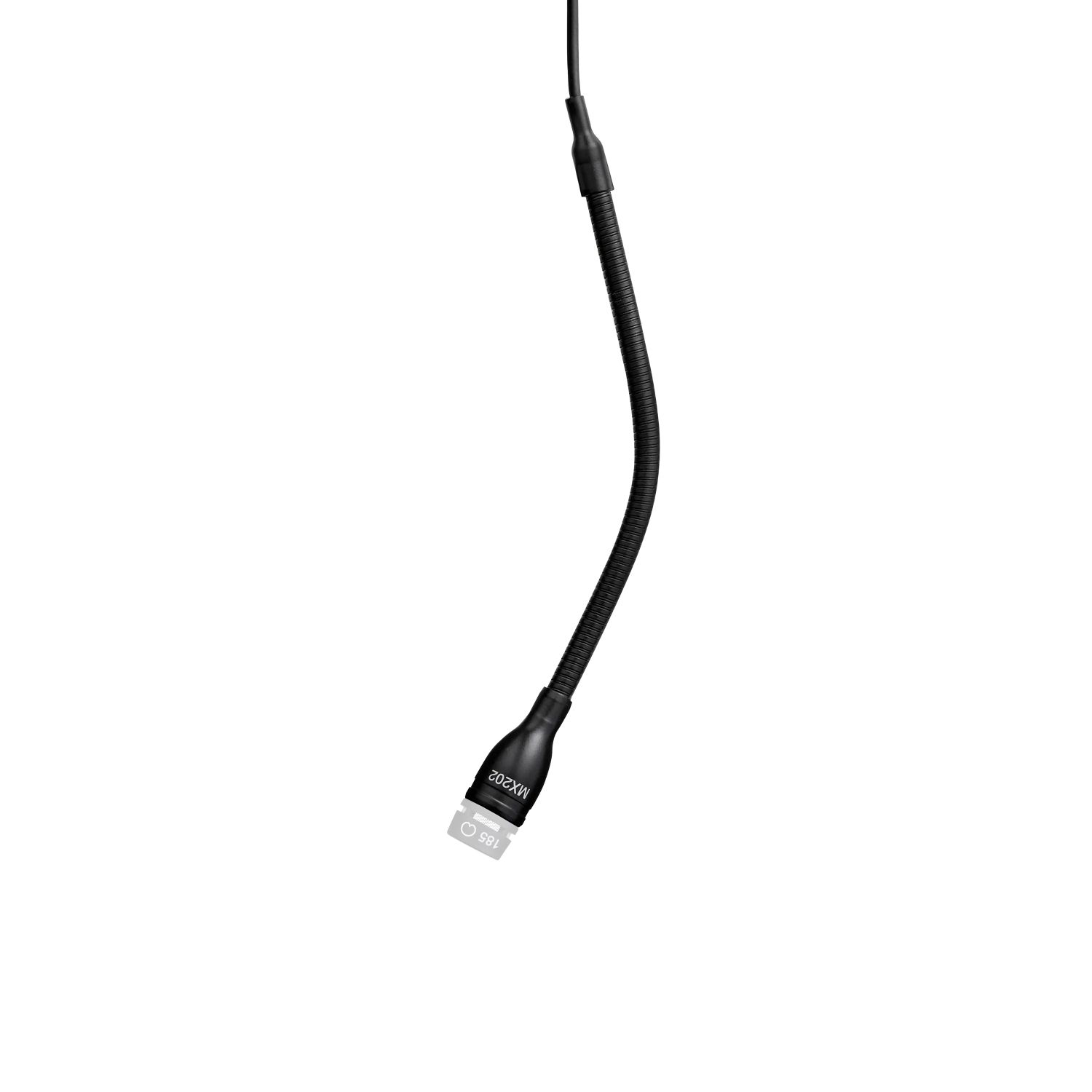 Shure MX202B/N - Miniaturowy mikrofon pojemnościowy, czarny, 10m kabel, przedwzmacniacz na przewodzie, ... Shure MX202B/N - Miniaturowy mikrofon pojemnościowy, czarny, 10m kabel, przedwzmacniacz na przewodzie, ...