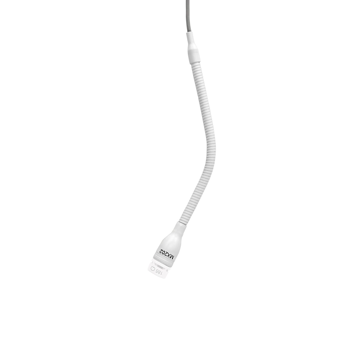 Shure MX202WP-A/N - Miniaturowy mikrofon pojemnościowy, biały, 10m kabel, przedwzmacniacz na płytce, be... Shure MX202WP-A/N - Miniaturowy mikrofon pojemnościowy, biały, 10m kabel, przedwzmacniacz na płytce, be...