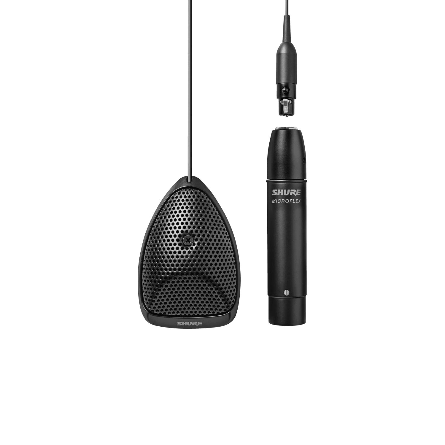 Shure MX 391BP/C mikrofon pojemnościowy z MX 1 Shure MX 391BP/C mikrofon pojemnościowy z MX 1