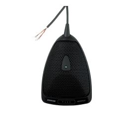 Shure MX392/S - Mikrofon powierzchniowy, wbudowany przedwzmacniacz, przycisk ze wskaźnikiem LED, kabel ...