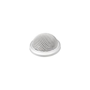 Shure MX395W/O - Miniaturowy mikrofon powierzchniowy, dookólny, 3-pin XLR, biały
