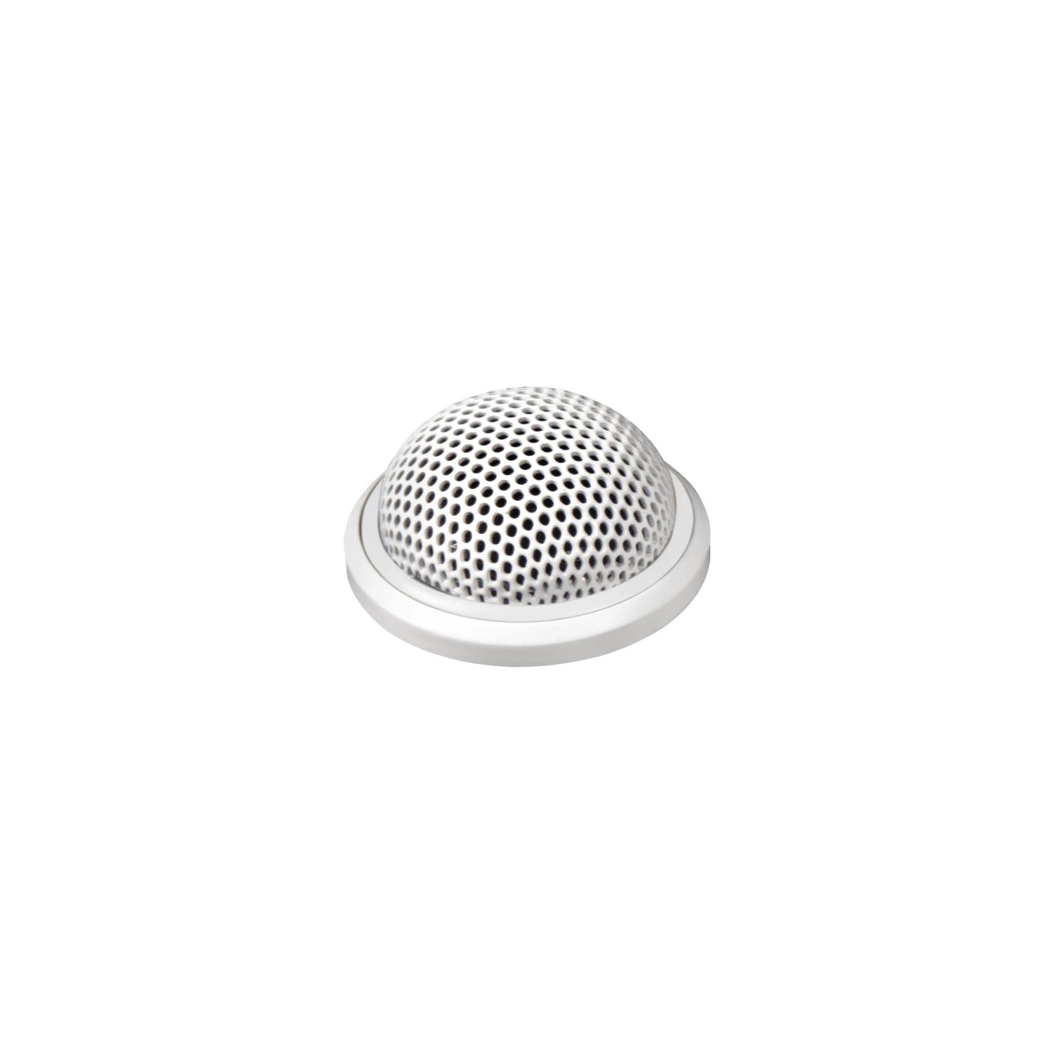 Shure MX395W/O - Miniaturowy mikrofon powierzchniowy, dookólny, 3-pin XLR, biały Shure MX395W/O - Miniaturowy mikrofon powierzchniowy, dookólny, 3-pin XLR, biały