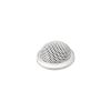 Shure MX395W/O - Miniaturowy mikrofon powierzchniowy, dookólny, 3-pin XLR, biały