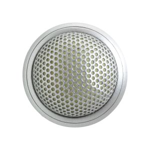 Shure MX395AL/O - Miniaturowy mikrofon powierzchniowy, dookólny, 3-pin XLR, szary