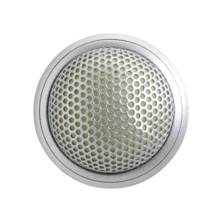Shure MX395AL/O - Miniaturowy mikrofon powierzchniowy, dookólny, 3-pin XLR, szary