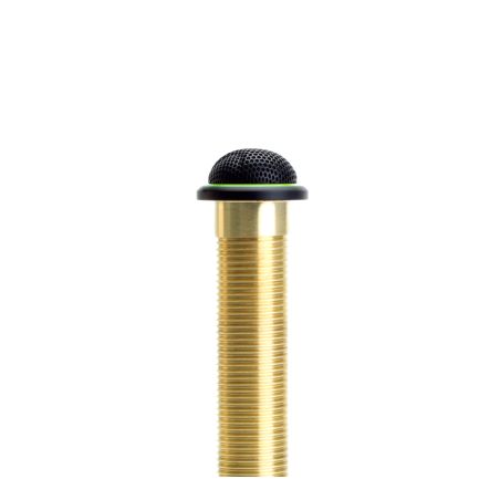 Shure MX395B/BI-LED - Miniaturowy mikrofon powierzchniowy, dwukierunkowy, 5-pin XLR, zdalnie sterowany ...