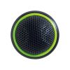 Shure MX 395B/C-LED miniaturowy mikrofon powierzchniowy, dookólny, 5-pin XLR, czarny