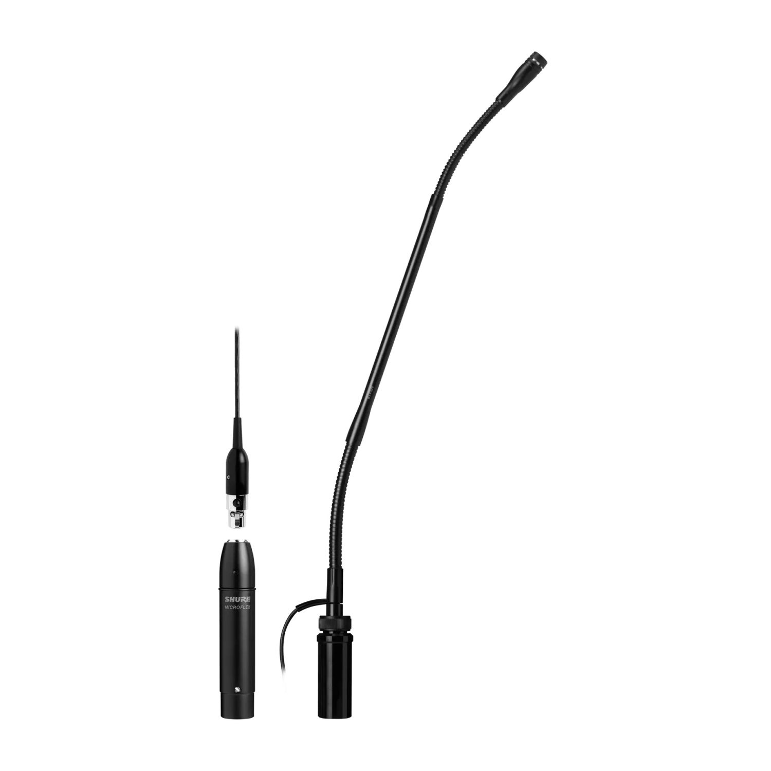 Shure MX 412SE/S mikrofon pojemnościowy superc Shure MX 412SE/S mikrofon pojemnościowy superc