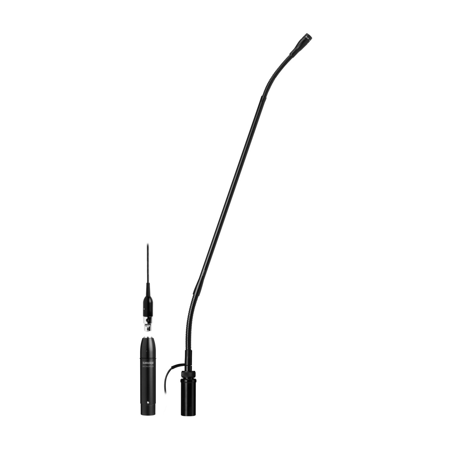 Shure MX 418SE/C mikrofon pojemnościowy cardio Shure MX 418SE/C mikrofon pojemnościowy cardio