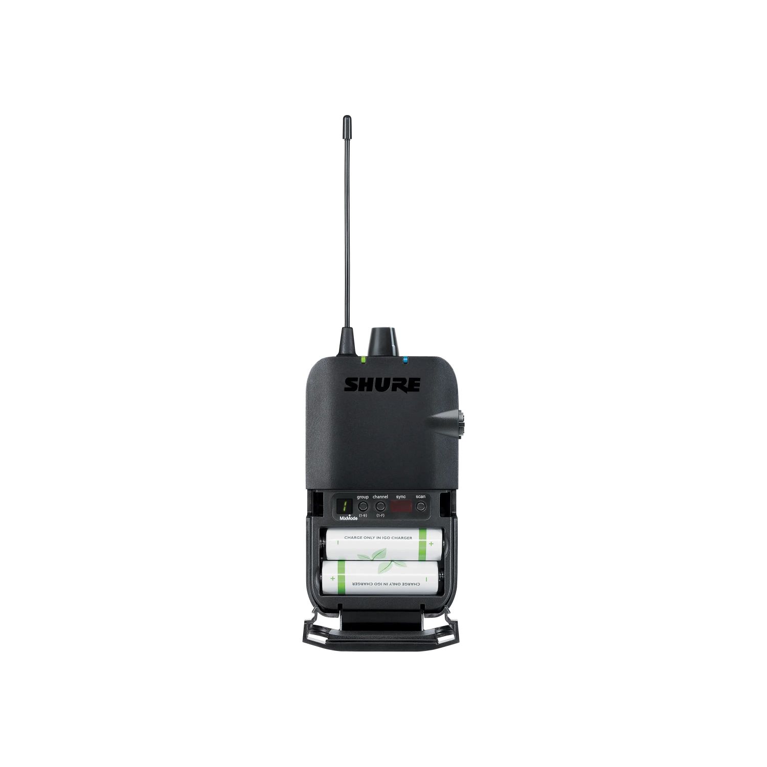 Shure P3R-H8E - odbiornik do PSM 300 Shure (518-542 MHz) Shure P3R-H8E - odbiornik do PSM 300 Shure (518-542 MHz)