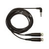 Shure PA 720 kabel wejściowy (LEMO-2x XLR)