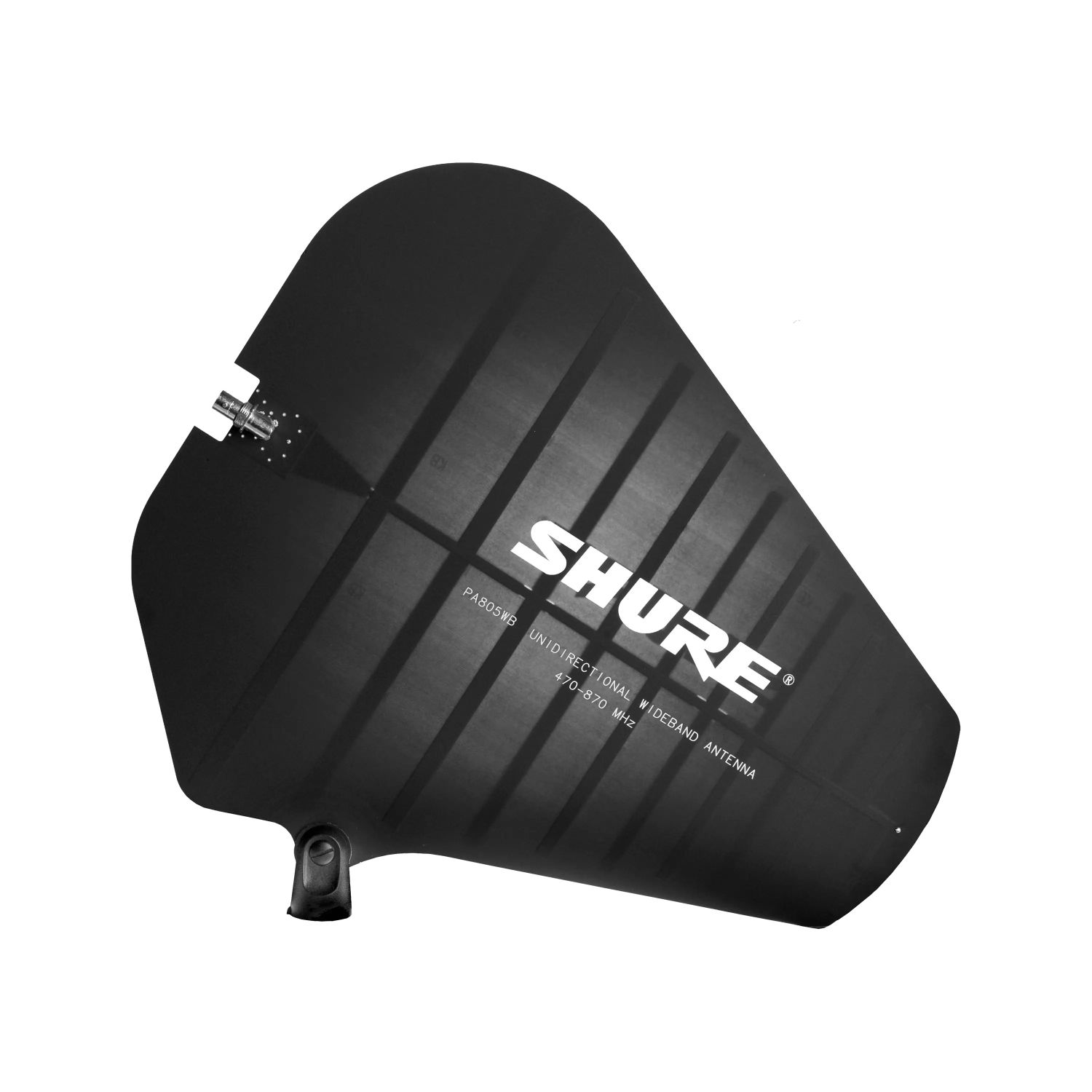 Shure PA 805SWB antena pasywna szerokopasmowa Shure do PSM w komplecie z kablem antenowym BNC-BNC 3 metry Shure PA 805SWB antena pasywna szerokopasmowa Shure do PSM w komplecie z kablem antenowym BNC-BNC 3 metry