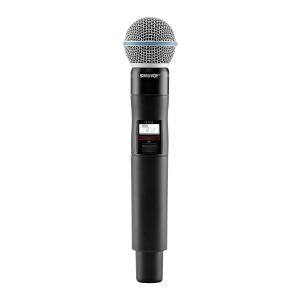 Shure QLXD2/B58-G51 - nadajnik do ręki (470-534 MHz)