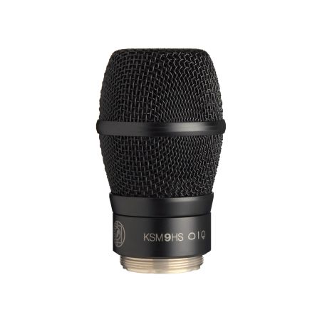 Shure RPW 186 głowka do bezprzew. KSM9/HS czarny kolor
