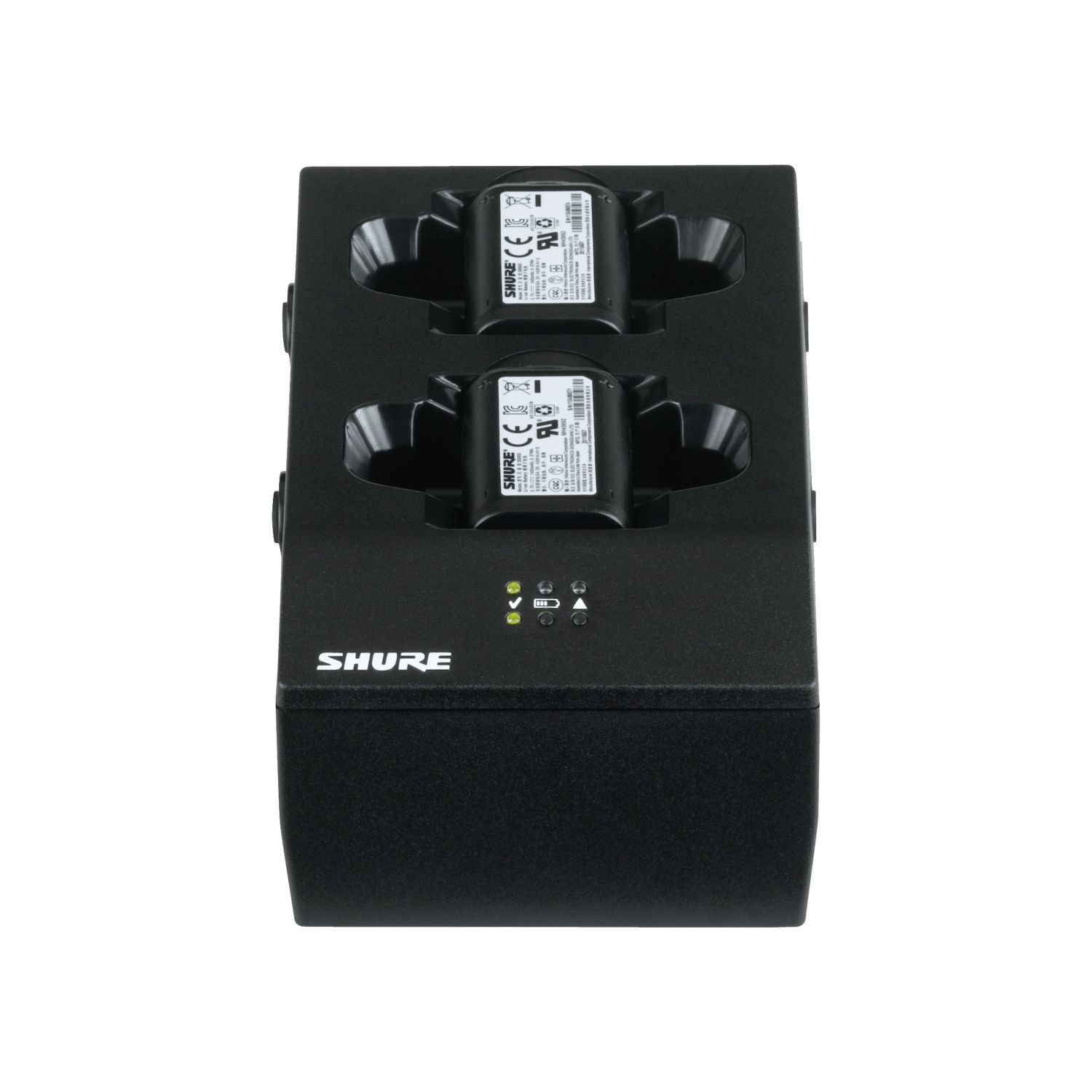 Shure SBC200 - moduł do ładowania akumulatorów do P9RA, P10R, ULX-D Shure(bez zasilacza / dwa gniazda ) Shure SBC200 - moduł do ładowania akumulatorów do P9RA, P10R, ULX-D Shure(bez zasilacza / dwa gniazda )