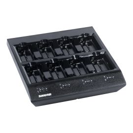 Shure SBC800-E - ładowarka do 8 akumulatorków SB900 do systemów bezprzewodowych Shure(z zasilaczem PS45...