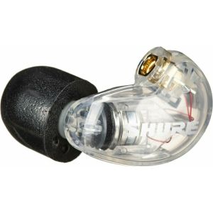 Shure SE215-CL-LEFT - Pojedyńcza słuchawka od kpl. SE215-CL, lewa