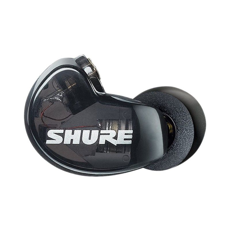 Shure SE215-K-RIGHT - Pojedyńcza słuchawka od kpl. SE215-K, prawa Shure SE215-K-RIGHT - Pojedyńcza słuchawka od kpl. SE215-K, prawa